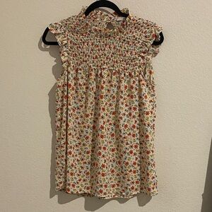 Staccato Multicolor Floral Top